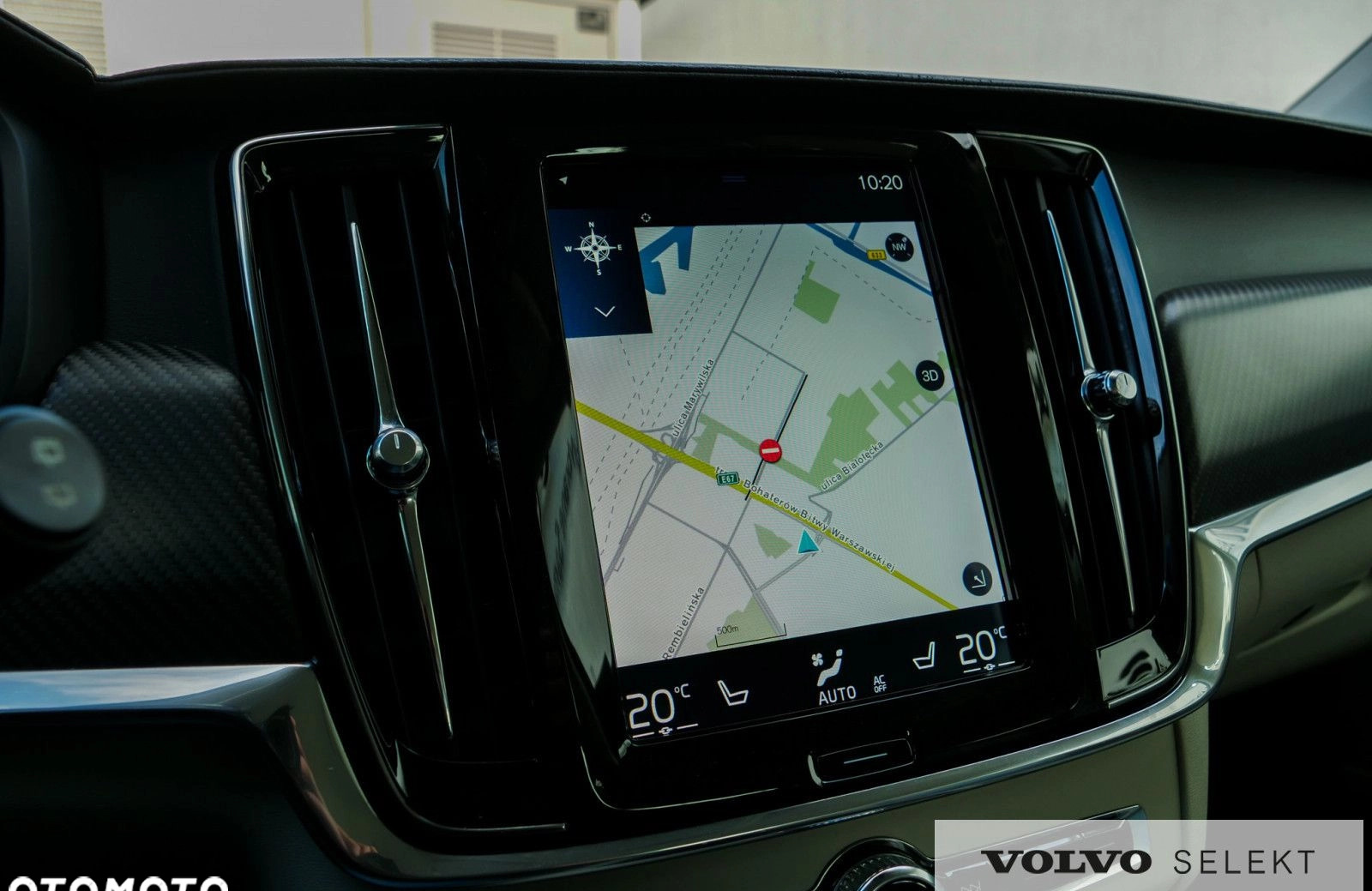 Volvo V90 Cross Country cena 152900 przebieg: 131120, rok produkcji 2018 z Gąbin małe 781